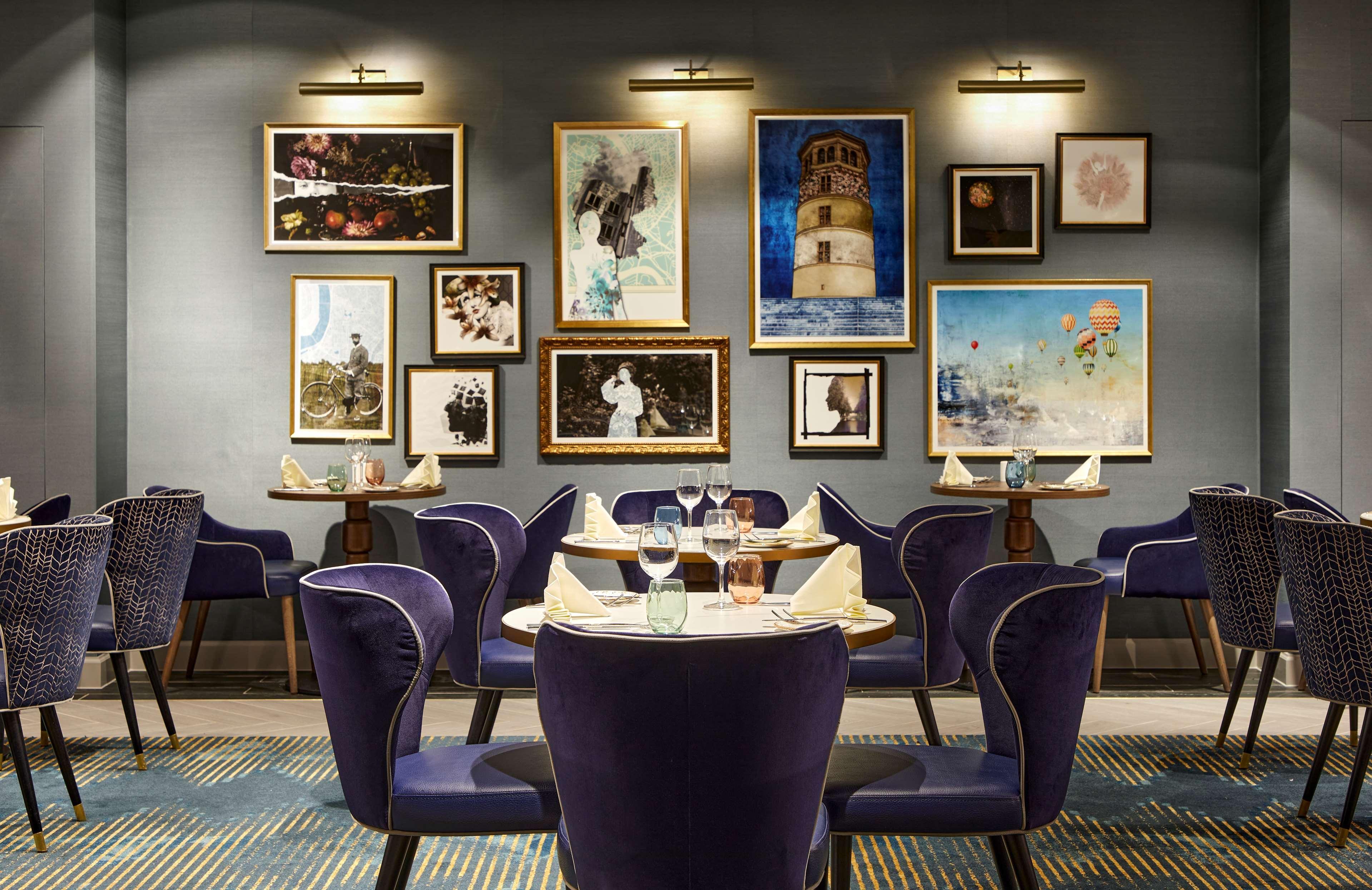 Hotel Hilton Düsseldorf