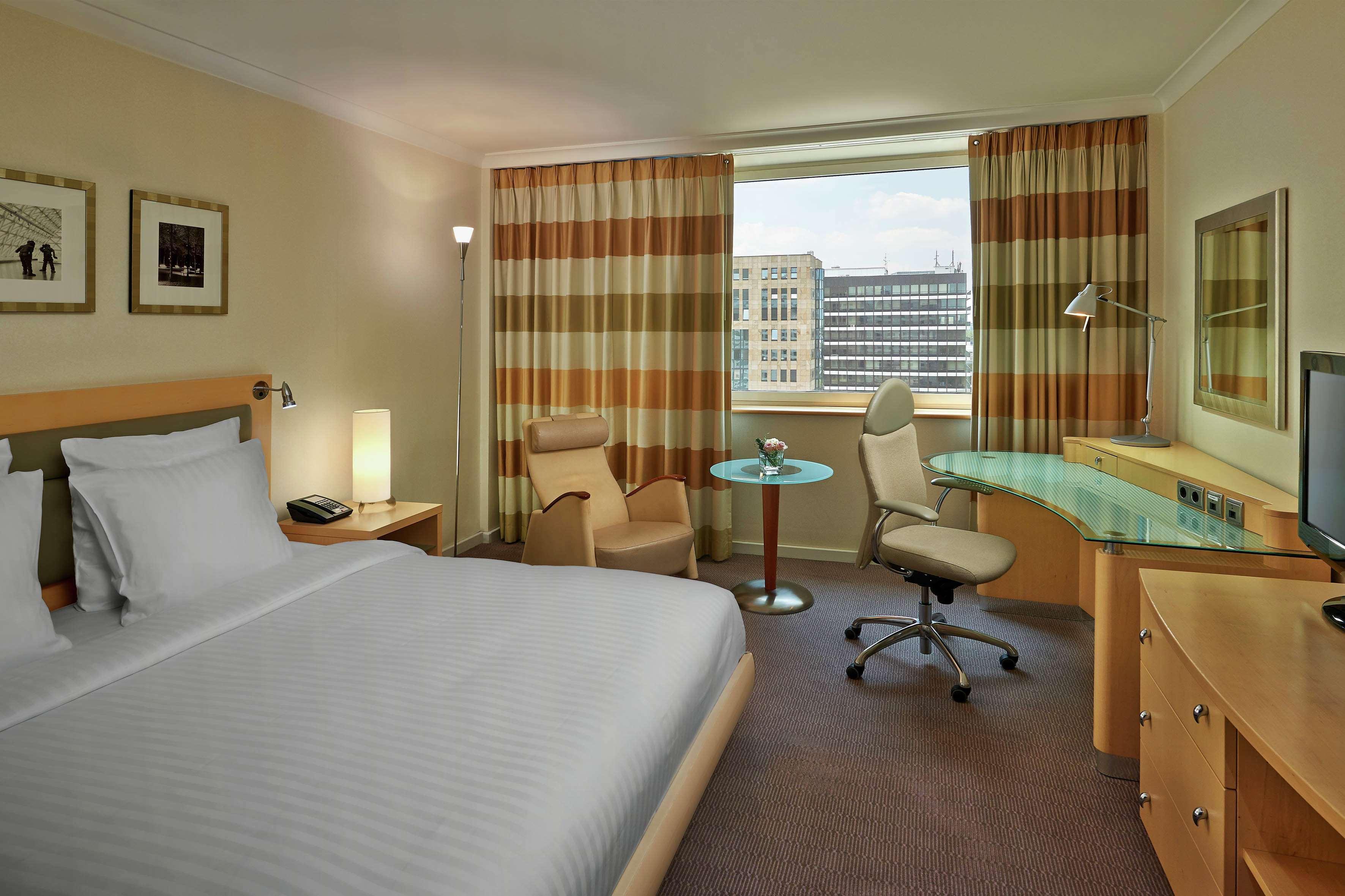 Hilton Hotel Düsseldorf