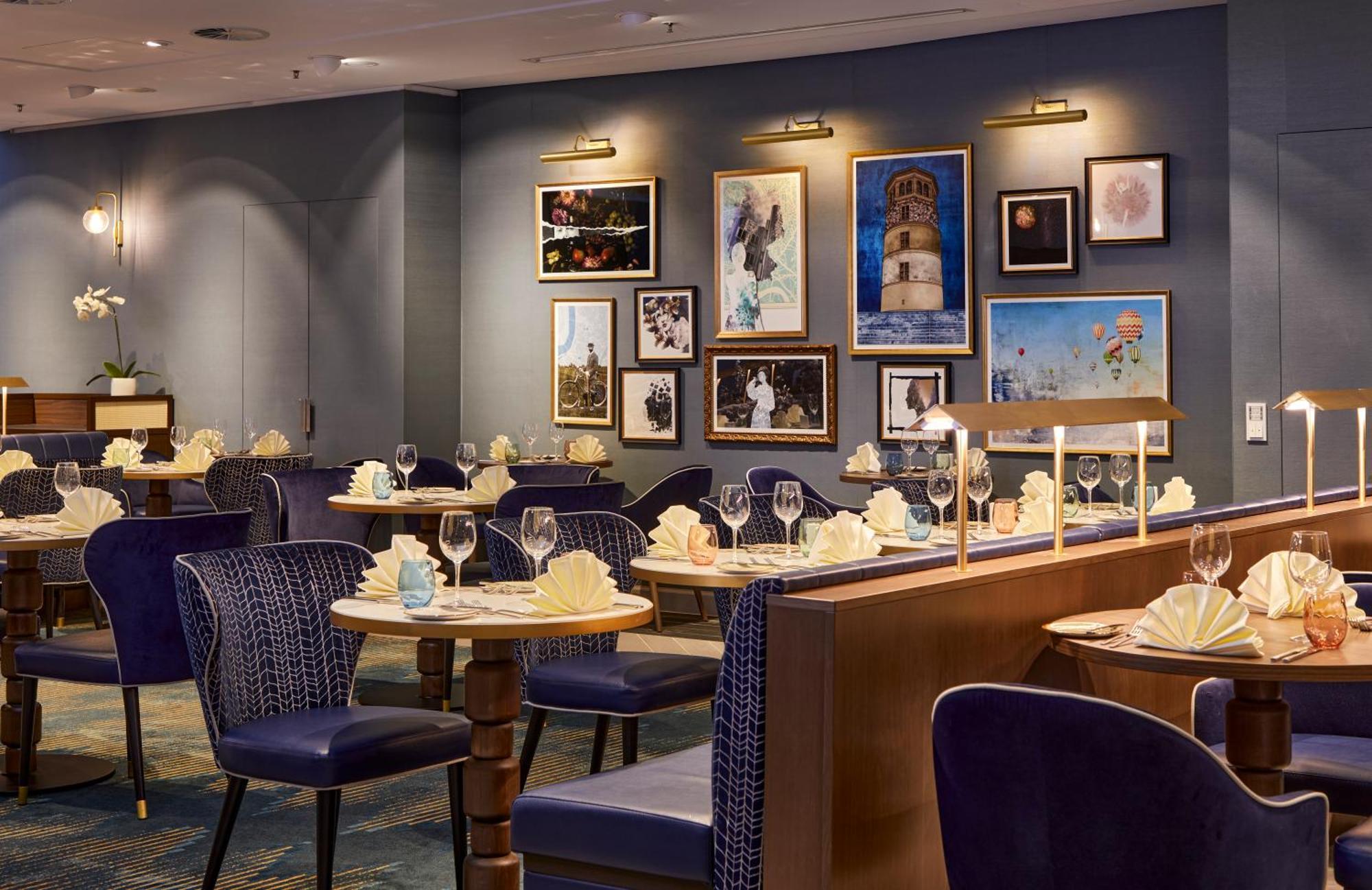 Hilton 5* Düsseldorf