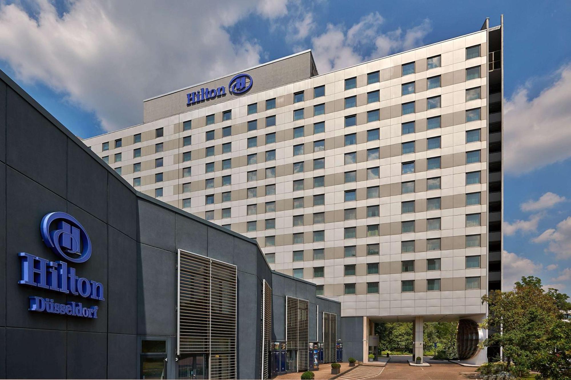 Hilton Hotel Düsseldorf