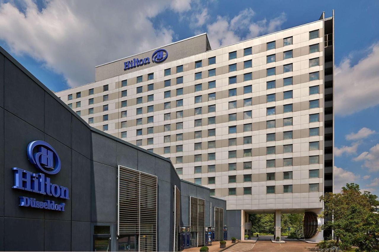 Hotel Hilton Düsseldorf