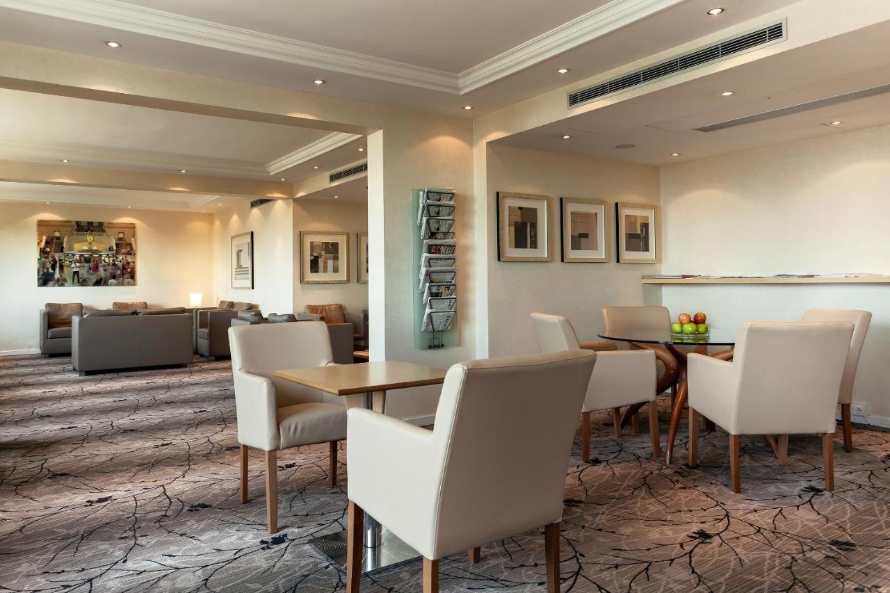 Hilton Hotel Düsseldorf
