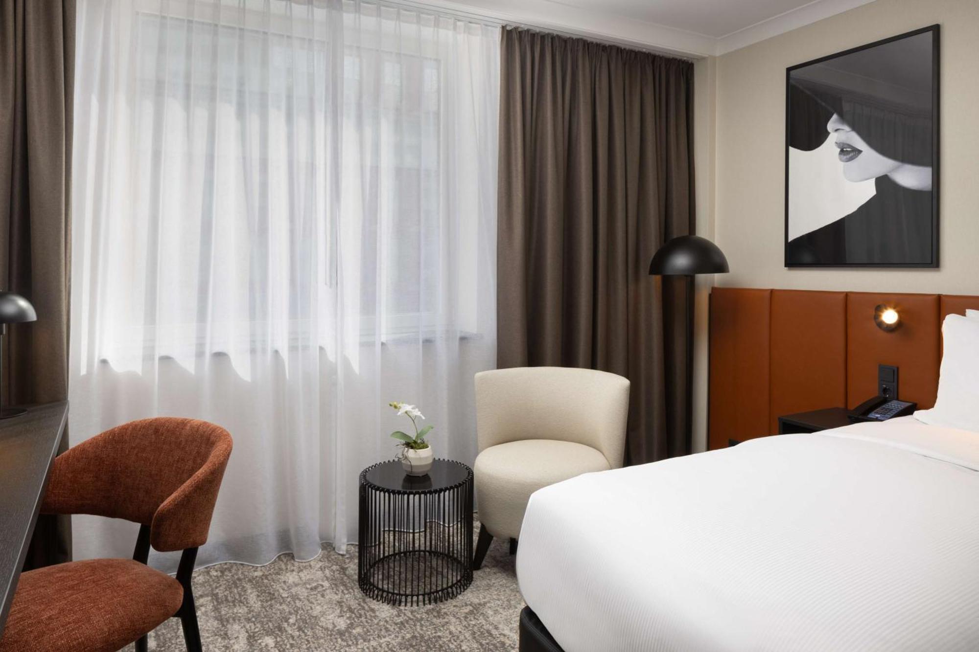 Hilton Hotel