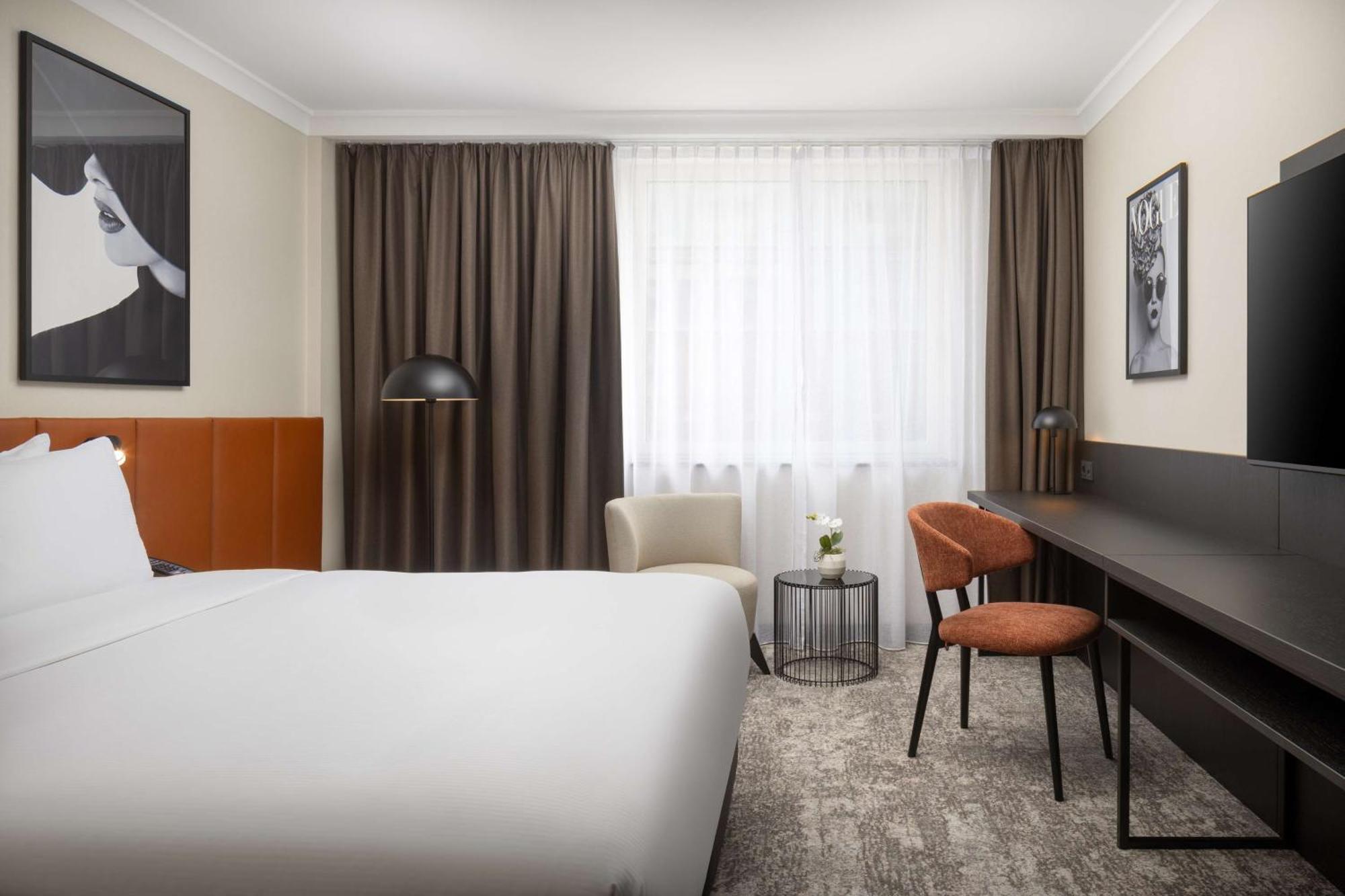 Hilton Hotel Düsseldorf