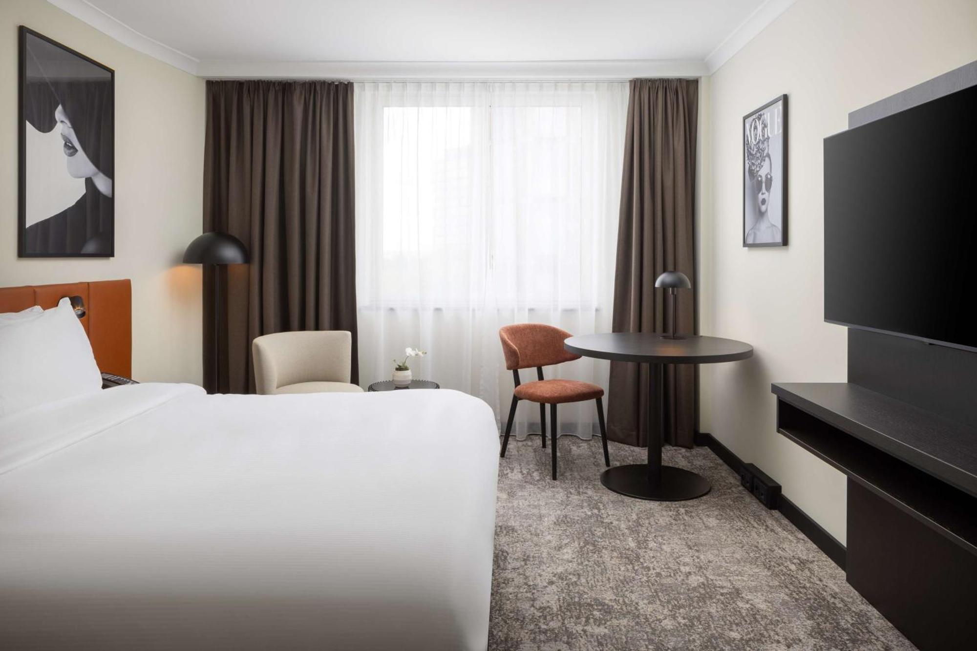 Hotel Hilton Düsseldorf