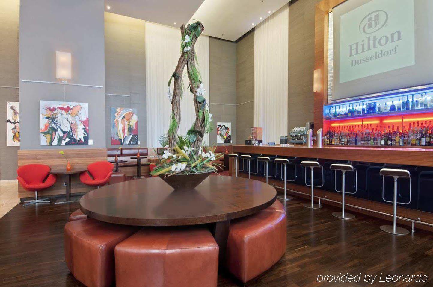 Hotel Hilton Düsseldorf