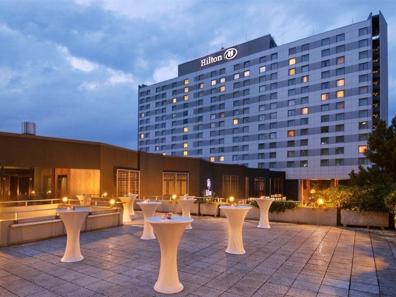 Hilton Düsseldorf