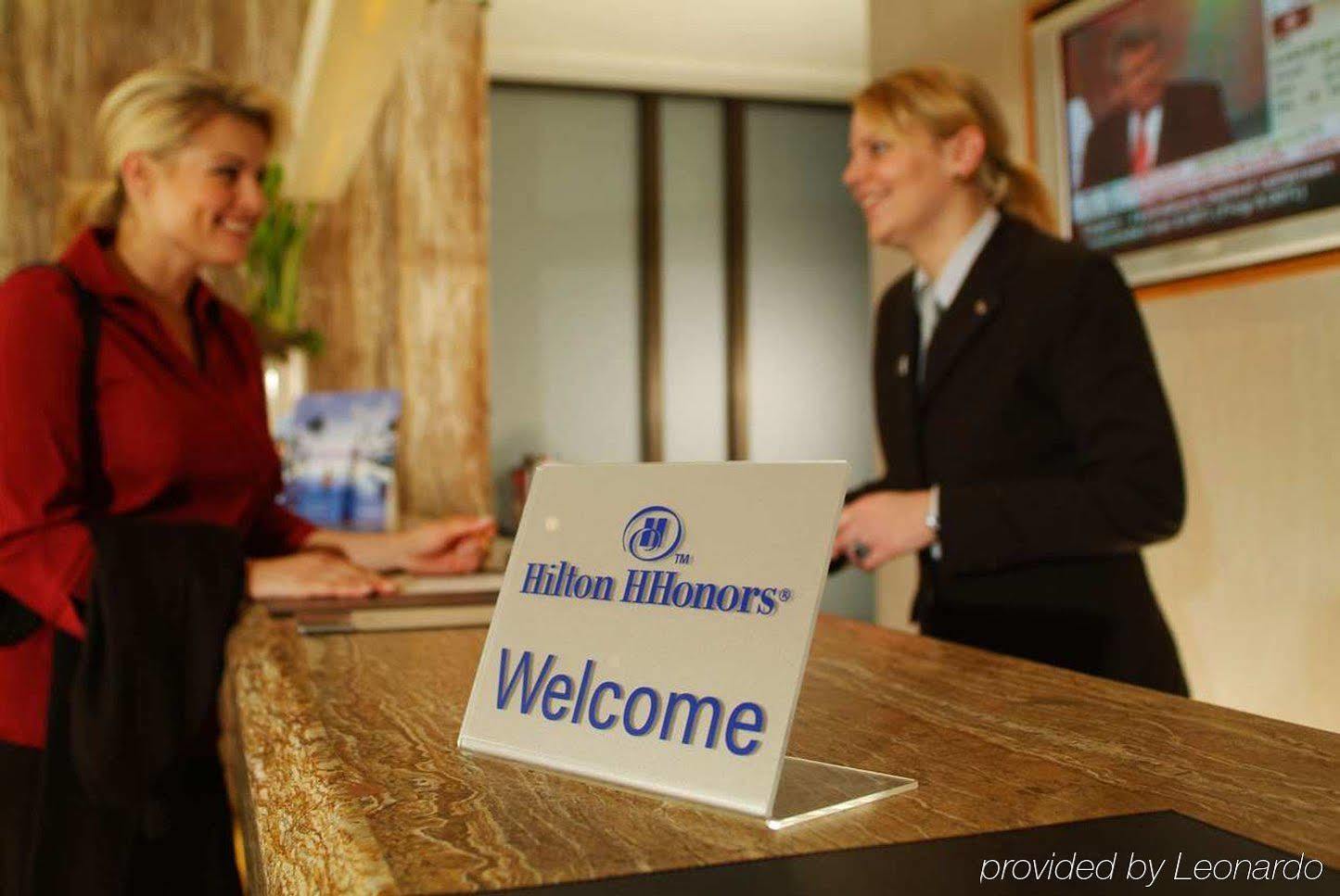 Hilton Hotel Düsseldorf